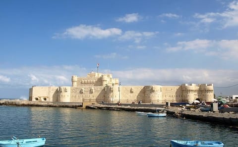 Alexandria Highlights Day Trip from Cairo by Bus or Minivan