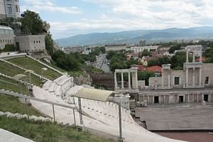 Private 2 in 1 Tour: Koprivshtitsa & Plovdiv from Sofia