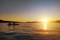 Sunset Sea Kayaking
