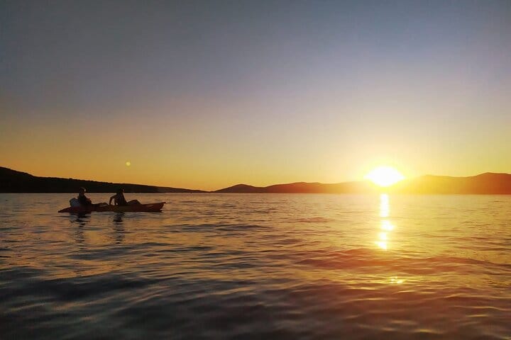 Sunset Sea Kayaking