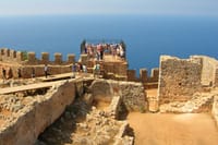 Alanya Sunset City Tour with Cable Car & Transfer by 4x4 Jeep 8