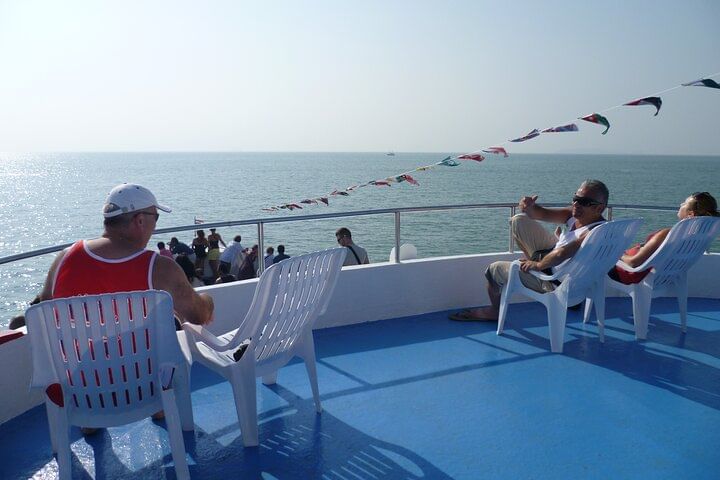 Phuket Airport : Transfer & Ferry ticket to Phi Phi Island