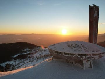 Full-Day Tour to Buzludzha Monument and Valley of Roses from Sofia