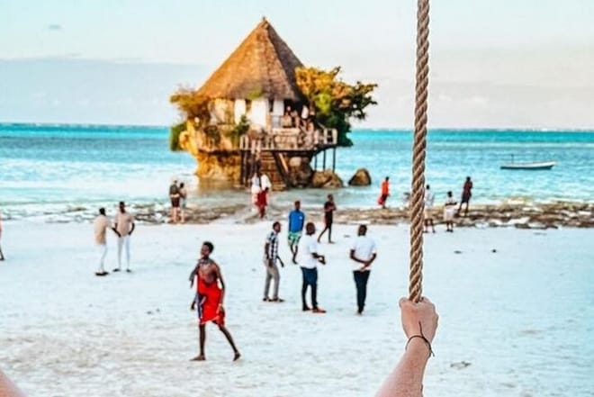Jozani Forest Tour and Lunch at Rock Restaurant in Zanzibar photo 5