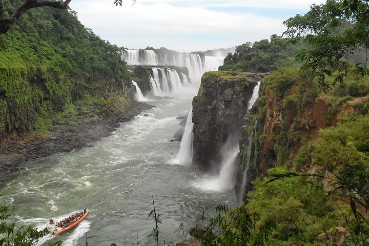 Iguassu Falls