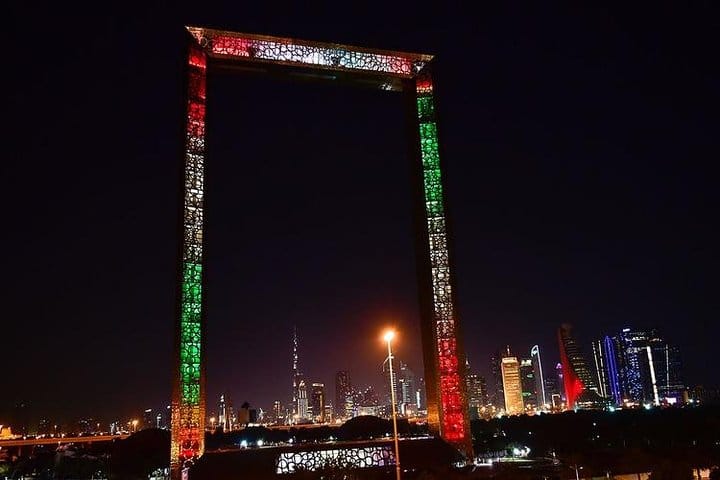 Dubai Frame