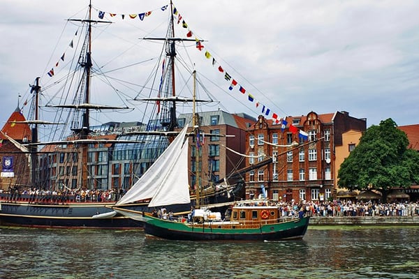 Things to do in Gdańsk