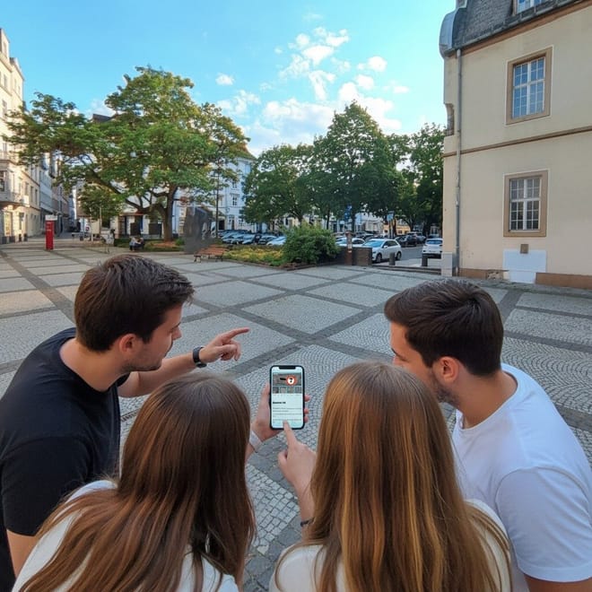 Secrets of Koblenz Self-Guided Exploration Game Tour 8