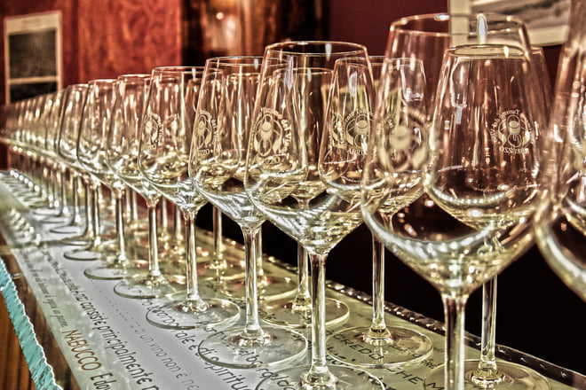 Wine tour of the Podere Della Torre winery - Photo 2