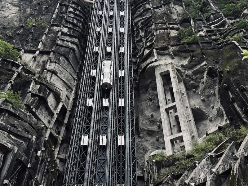 Chongqing: Hidden Canyon Pools & Falls Day Trip