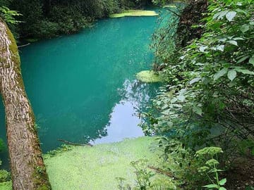 Eco-Trail Adventure Along the Zlatna Panega River in Bulgaria