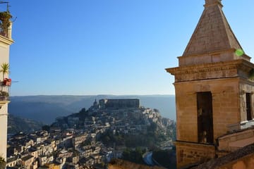 Sicily Day Trip: Explore Ragusa, Modica, Scicli & Donnafugata Castle