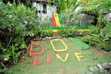 Private Bob Marley Tour of Nine Mile and Kingston from Lucea