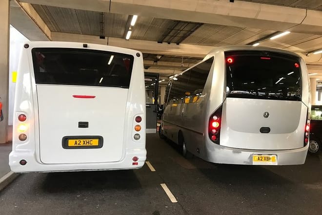 Heathrow Airport Private Transfers to/from London (Postcode SW5 to SW11) photo 4