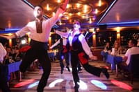 Exclusive Bosphorus Dinner Cruise with Private Table 4