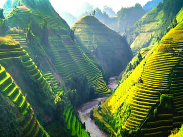 Classic Vietnam Adventure 12 days 11 nights