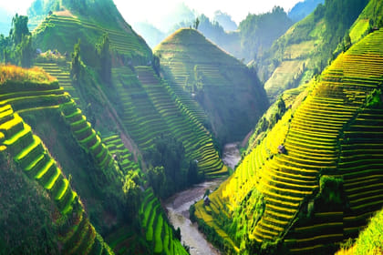 4-day Trekking in Ha Giang – Tay Con Linh