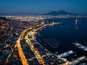 Pompeii and Mt. Vesuvius Day Tour from Naples