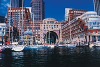 Boston Self-Guided Audio Tour 1