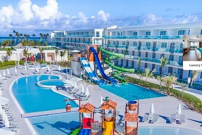 Serenade Punta Cana