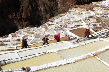 Cultural Day Tour of Chinchero, Moray, and Maras in Cusco