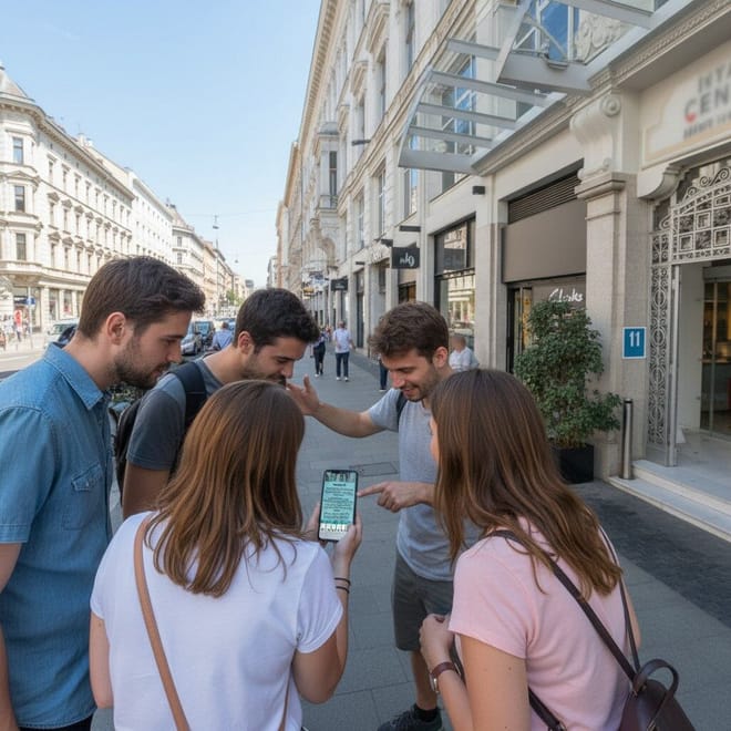 Secrets of Madrid Self-Guided Exploration Game Tour
