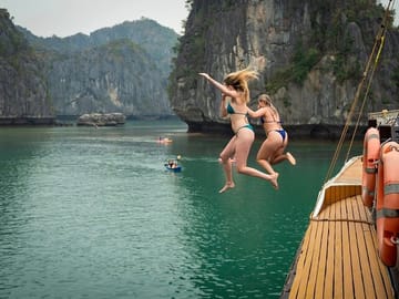3-Day Explore the Beauty of Cat Ba National Park & Lan Ha Bay