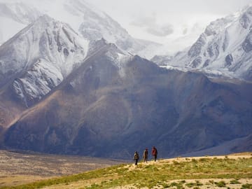 19 Days Mera Peak Climbing & Expedition – One Life-Changing Himalayan Adventure
