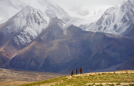 Tamang Heritage Homestay Trek in West Lantang Valley for 9 Days