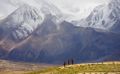 Tamang Heritage Homestay Trek in Langtang Valley for 9 Days