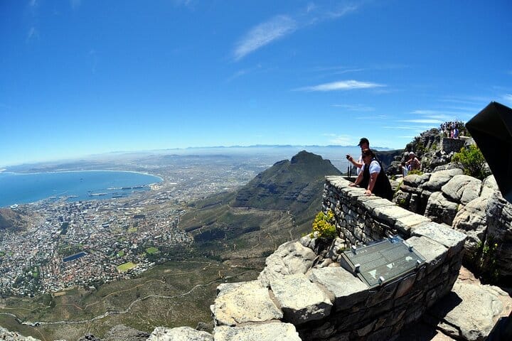 Table Mountain , Boulder Beach and Cape point Tour from Cape Town 6
