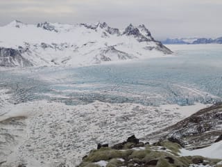 Glacier Edge Helicopter Tour from Skaftafell with Landing, photo 44