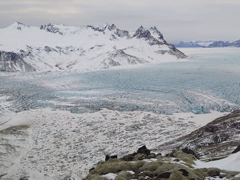 Glacier Edge Helicopter Tour from Skaftafell with Landing, photo 44