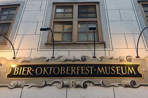 Munich Beer Tasting Event at Oktoberfest Museum