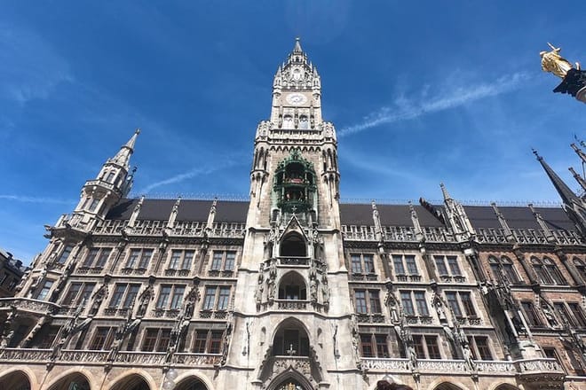 Ghosts of Munich: The Haunted Apprentice Exploration Game 4