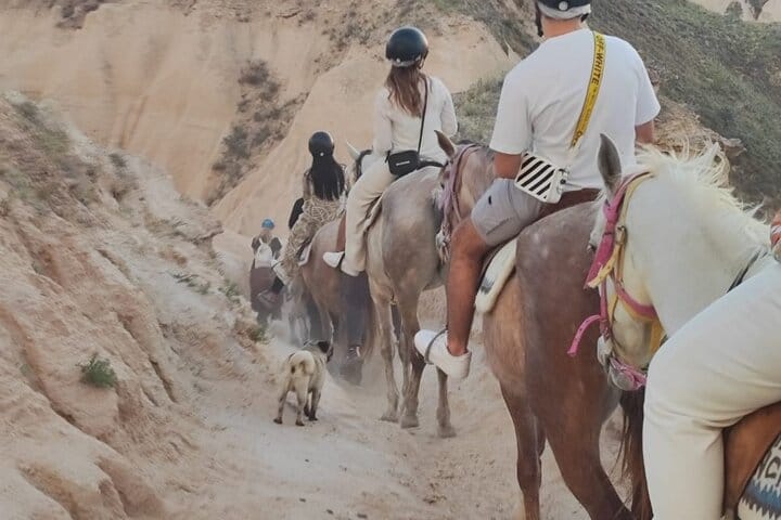 Cappadocia Green and Red Combined Shared Tour