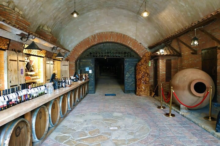 Kakheti Wine Tour