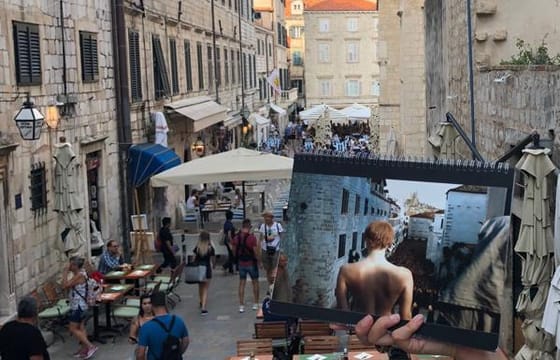 COMBO Tour: Dubrovnik Game of Thrones & History walk