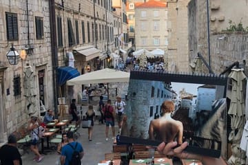 Game of Thrones and History Tour at Pile Gate, Dubrovnik