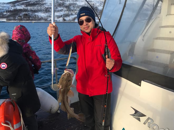 Fishing - Luxury Yacht Arctic Queen photo 3