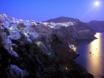Santorini Acient Akrotiri and Wine museum