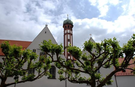 Private Historic City Tour of Augsburg's Key Landmarks