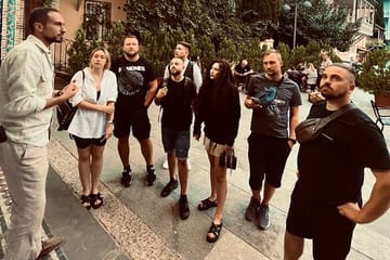 Interactive Culinary Walking Tour in Tbilisi for All Ages