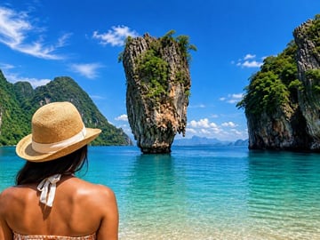 James Bond Island Full-Day Speedboat Tour from Phuket