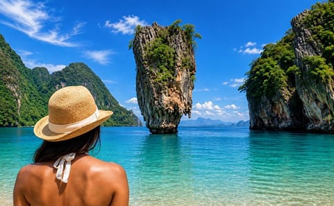 James Bond Island Full-Day Speedboat Tour from Phuket