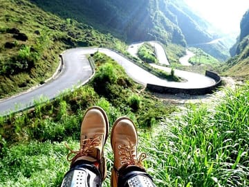 Ha Giang Loop - Dong Van Geopark 2 Day Tour Through the Mountains