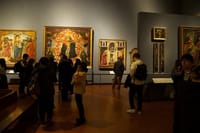 Florence: Accademia Gallery Entry Ticket with Audio Guide