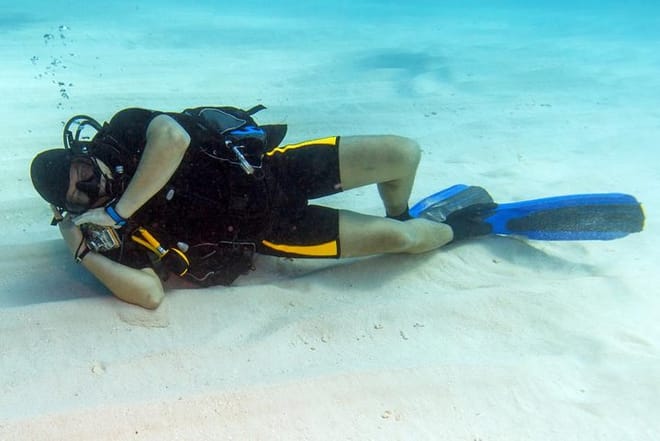 Scuba Diving Trip Hurghada