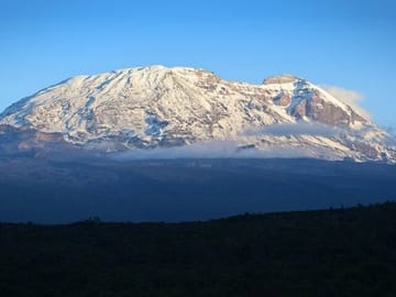 5-Day Trekking Tour on Marangu Route to Mt. Kilimanjaro