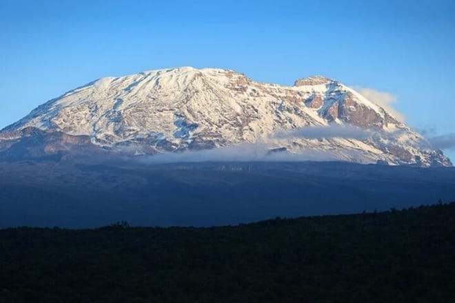 5 Days Trekking Tour in Marangu Route to Mt Kilimanjaro 3